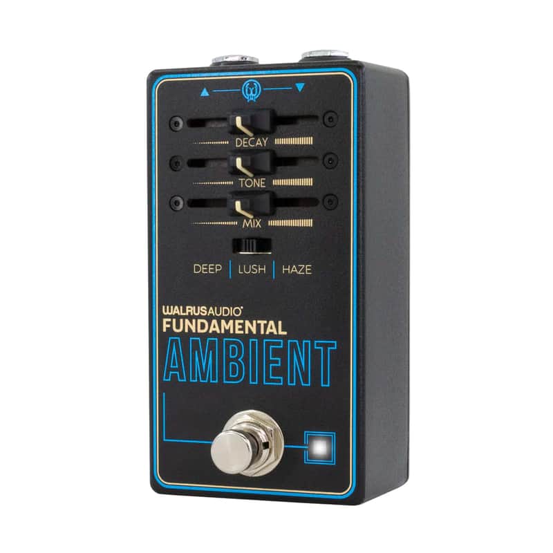 Walrus Audio Ambient Reverb Fundamental