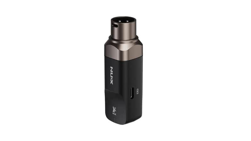 Nux B-6SAX Wrlss Sax Mic