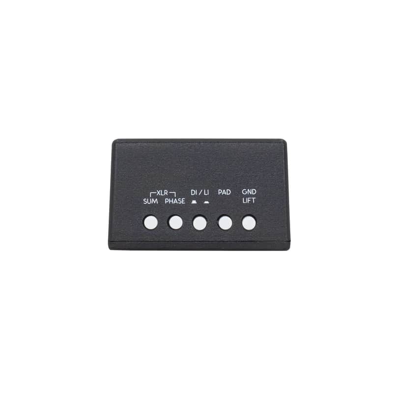 Walrus Audio Canvas Stereo Line Isolator/ DI