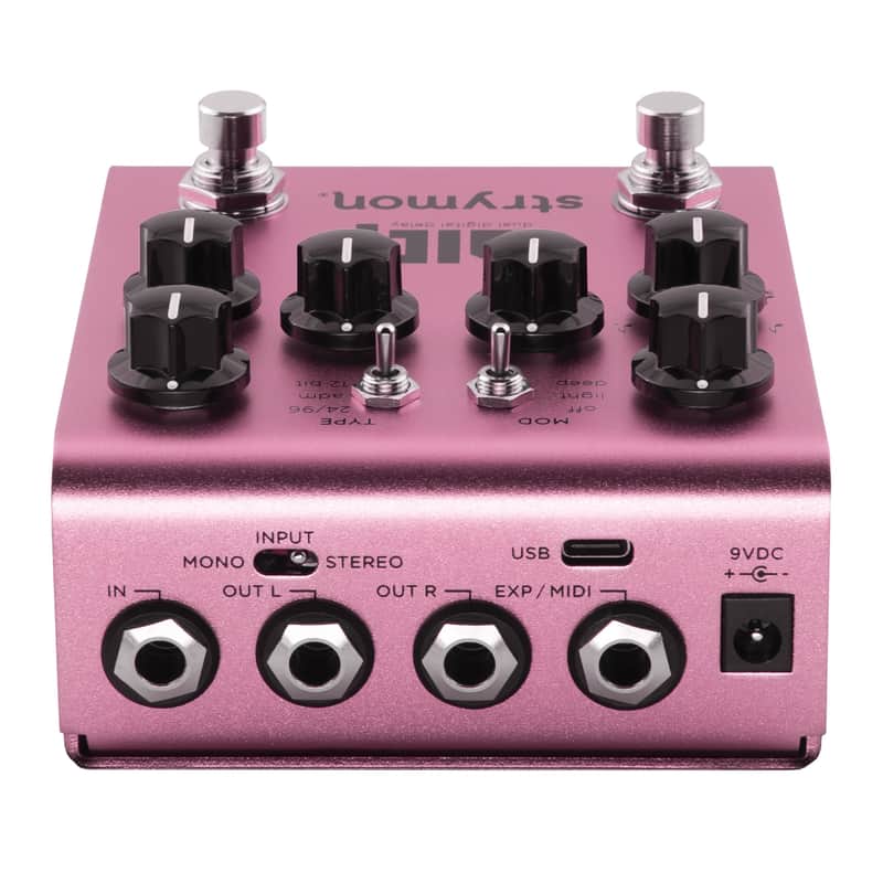 Strymon Dig V2 Dual Digital Delay