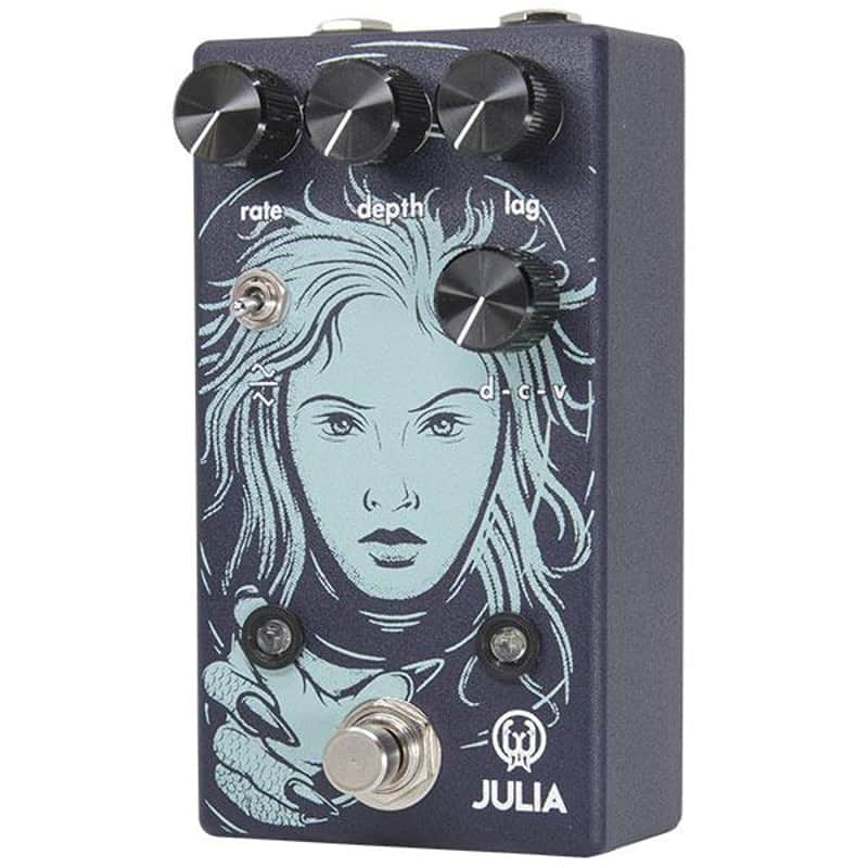 Walrus Audio Julia V2 Analog Chorus/vibe