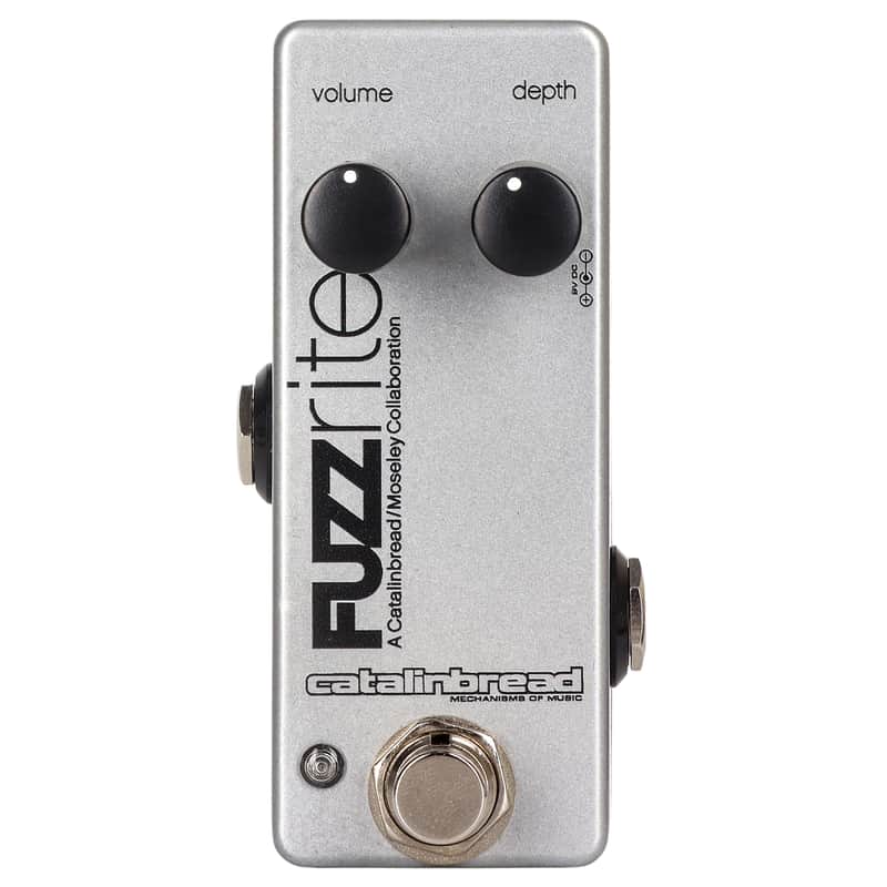 Catalinbread Fuzzrite Mini