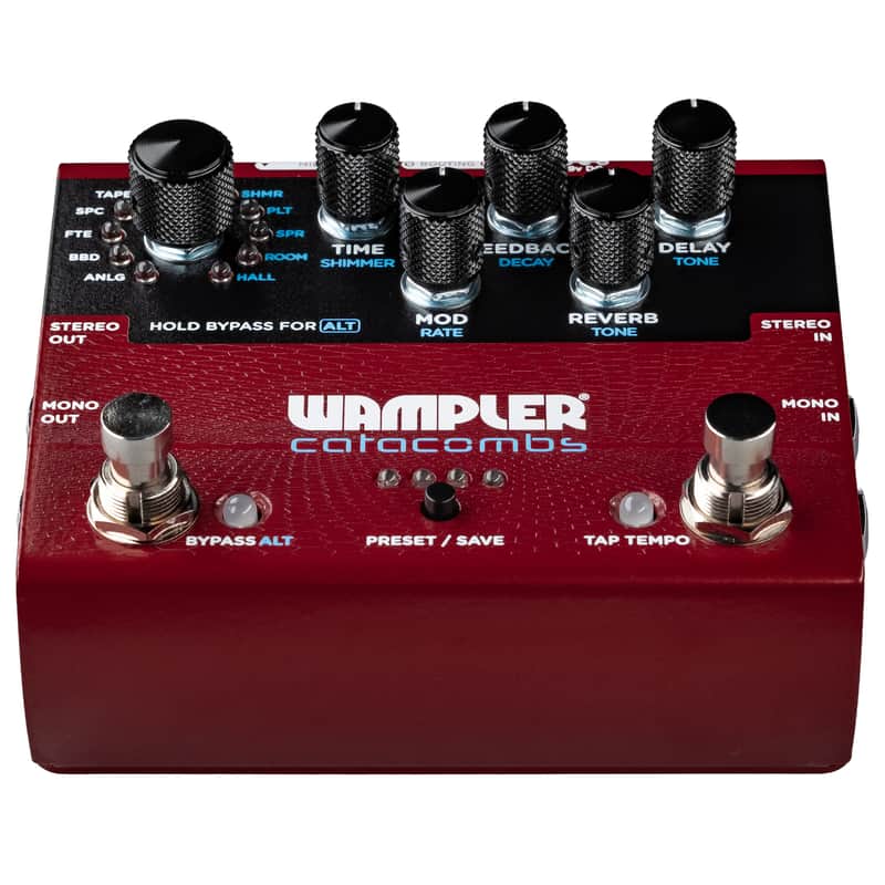 Wampler Catacombs
