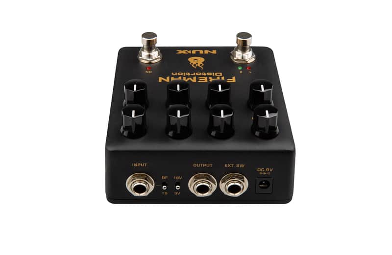 Nux NDS-5 Fireman Distortion