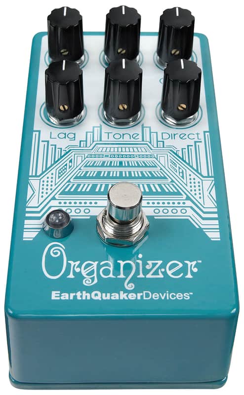 Earthquaker Organizer V2 Organ Emulator
