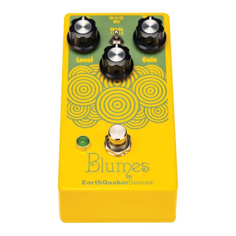 Earthquaker Blumes Bass OD