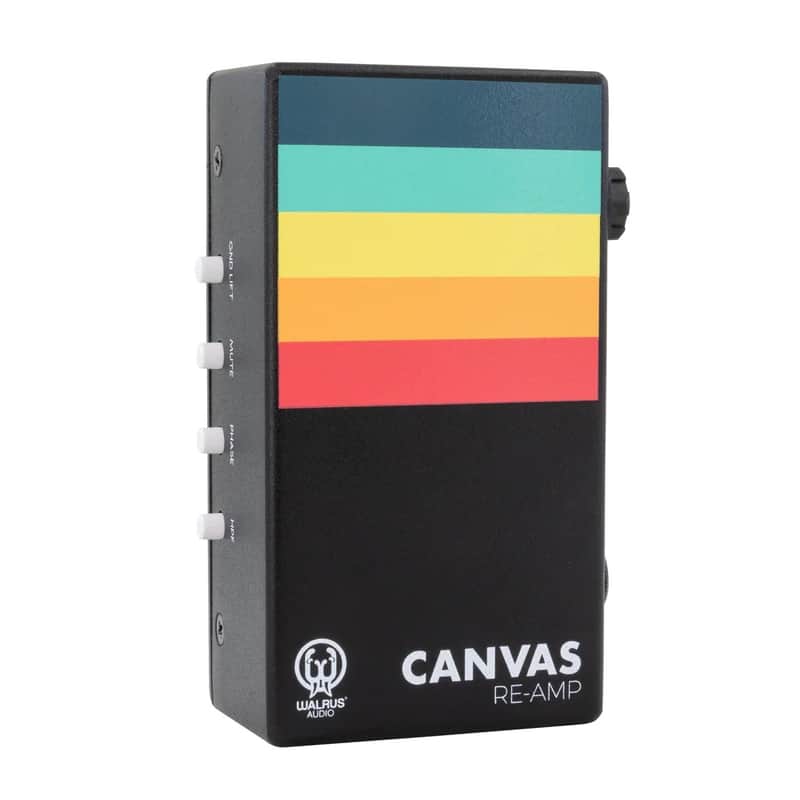 Walrus Audio Canvas Re-amp