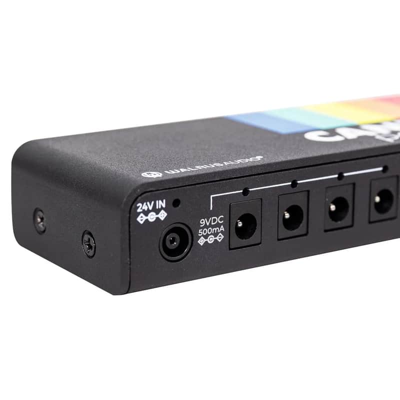 Walrus Audio Canvas Pwr 5 Link