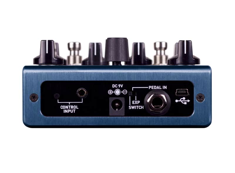 Source SA263 Collider Delay+reverb