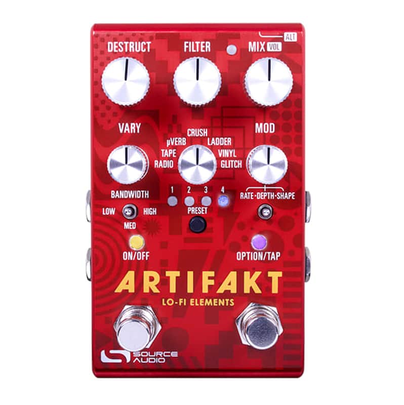 Source SA280 Artifakt