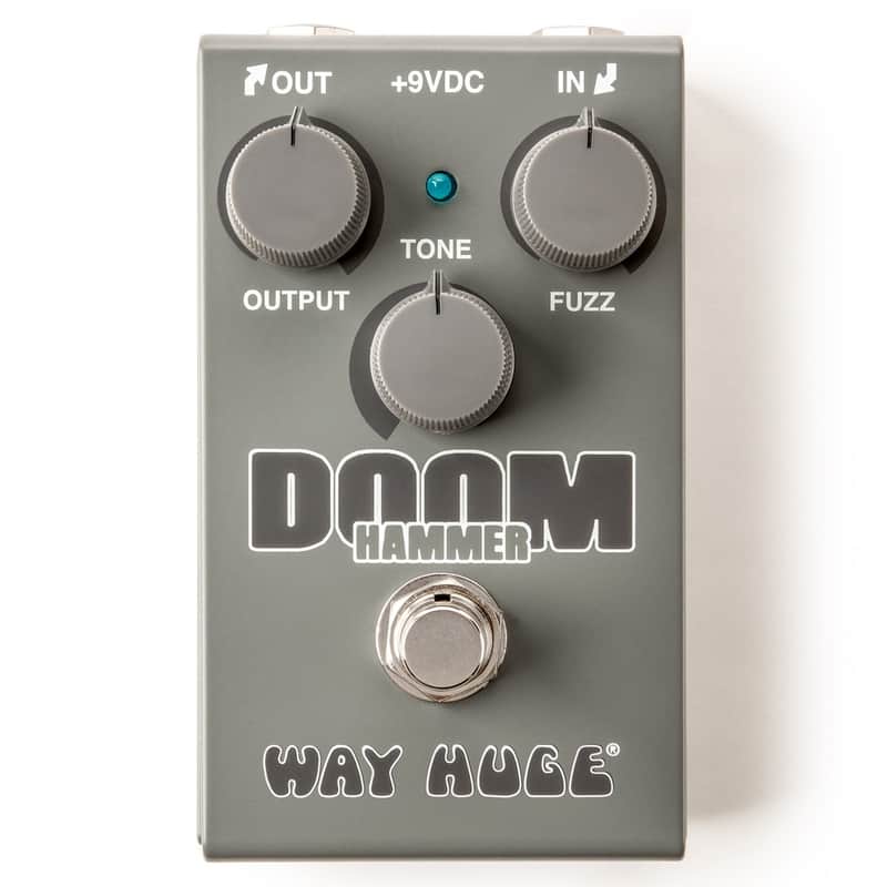 Dunlop WM45 Doom Hammer