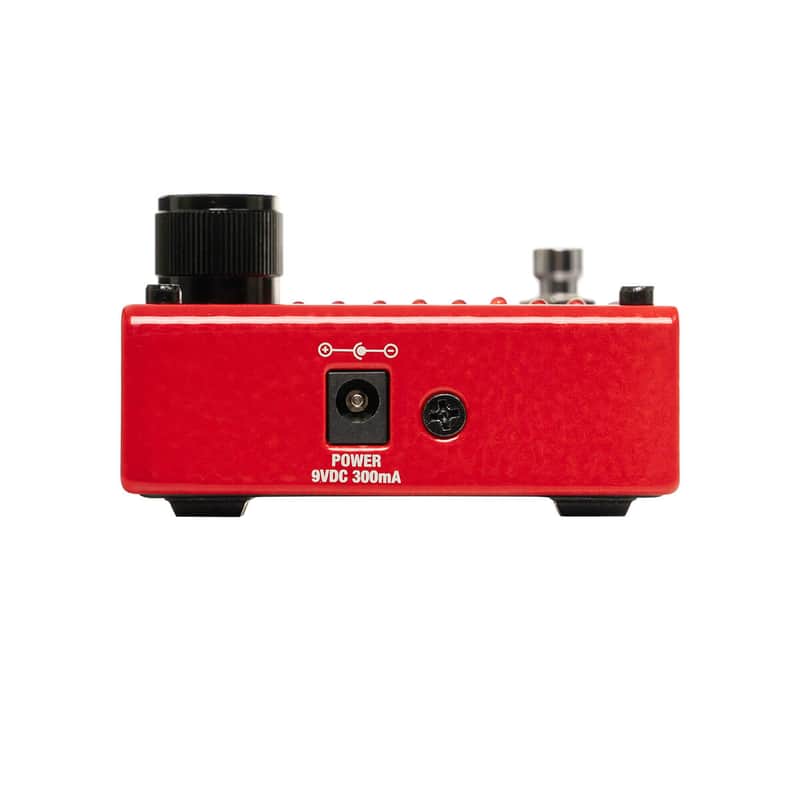 Digitech Hammer on Pitch Shift