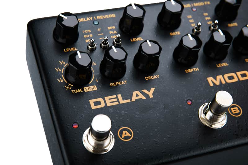 Nux Cerberus Integrated Gtr Effects