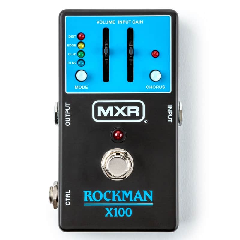 Dunlop MX100 Rockman