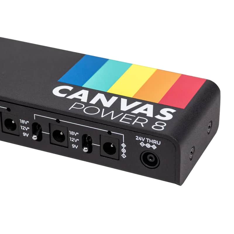 Walrus Audio Canvas Pwr 8 Link