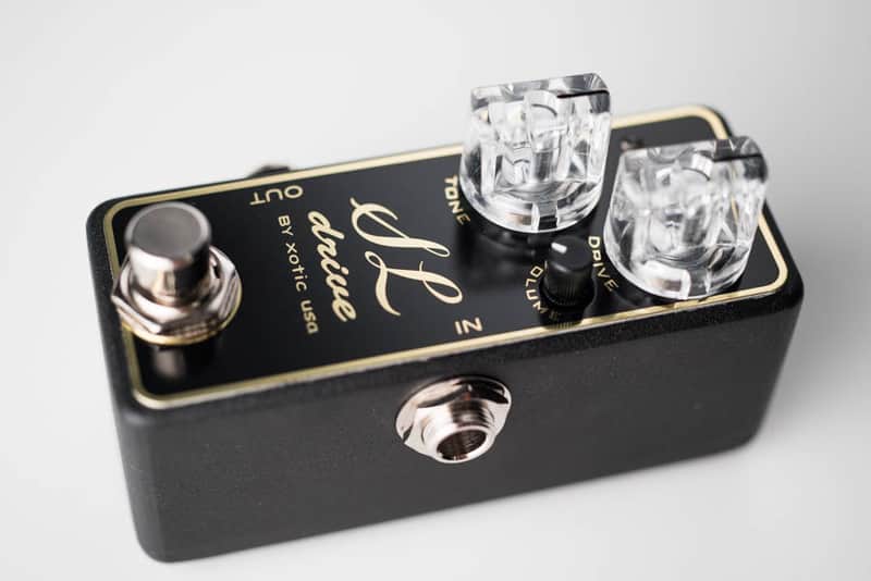 Xotic Sl Drive