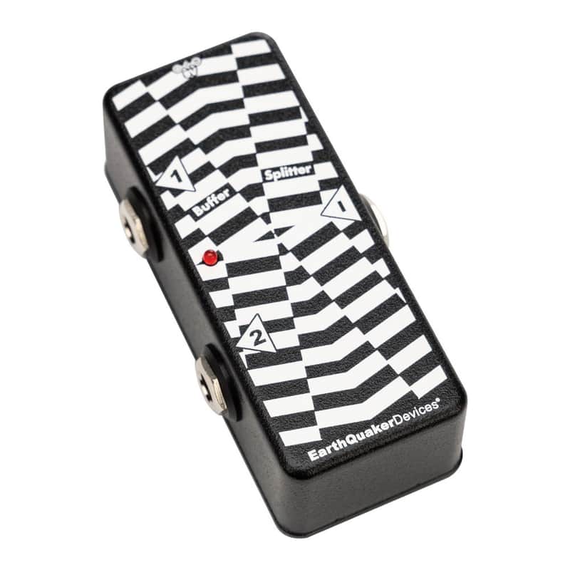 Earthquaker Buffer Splitter