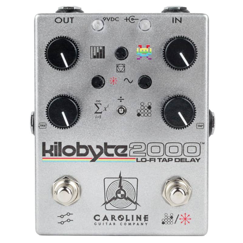 Caroline Guitar Company Kilobyte 2000