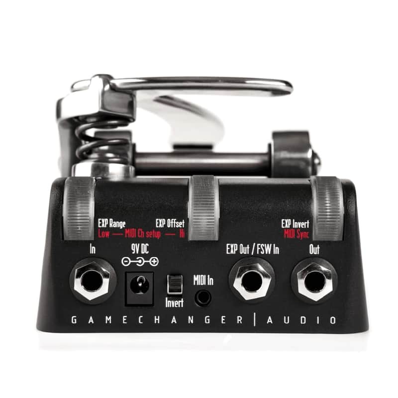 Gamechanger Bigsby Pitch Shifter