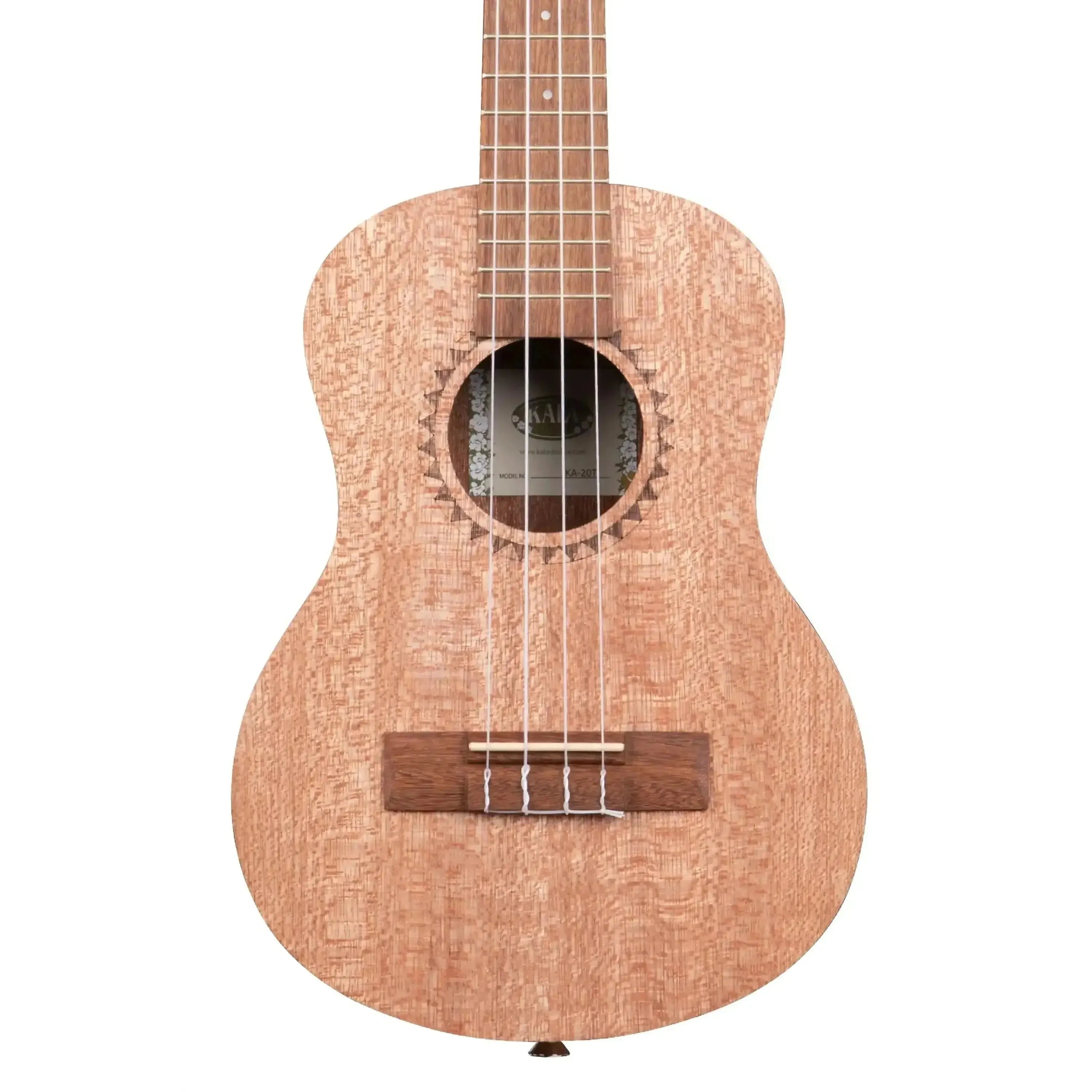 Kala KA-20T Burled Meranti Tenor Ukulele