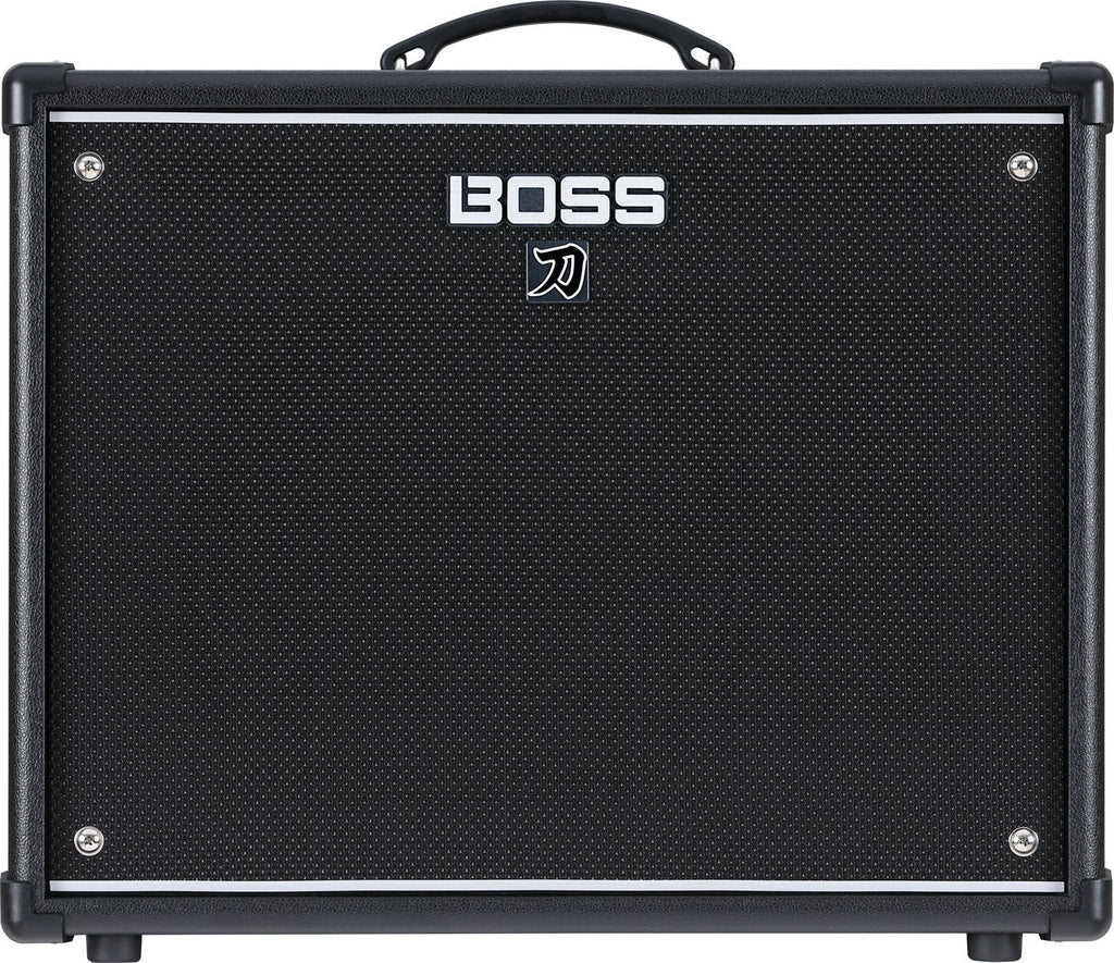 Boss Katana-100 Gen 3 100-Watt 1x12 Combo Guitar Amplifier