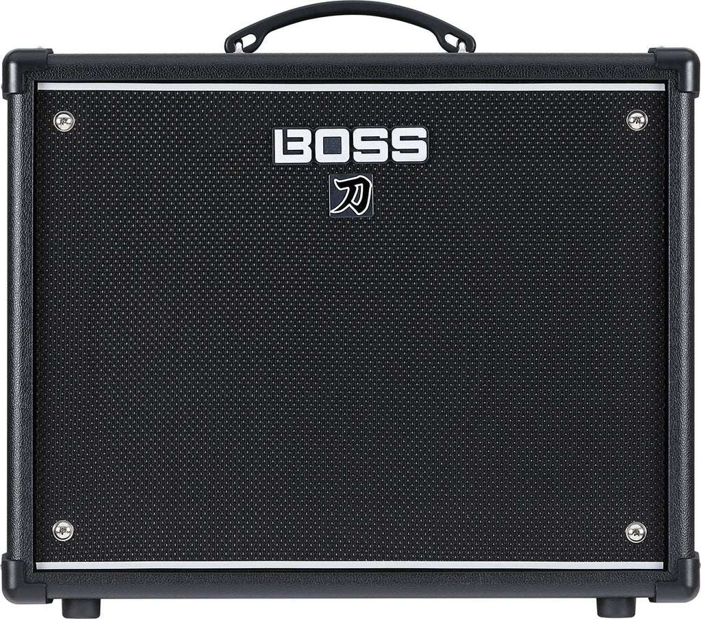 Boss Katana-50 Gen 3 50-Watt 1x12 Combo Guitar Amplifier