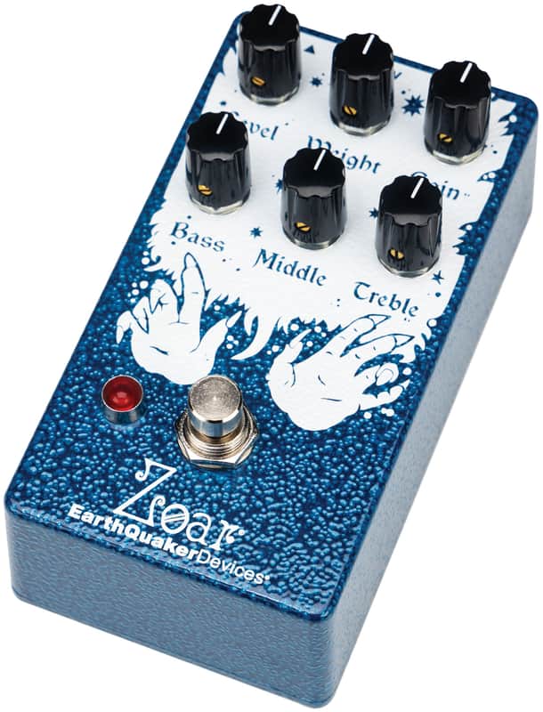 Earthquaker Zoar Dynamic Grinder