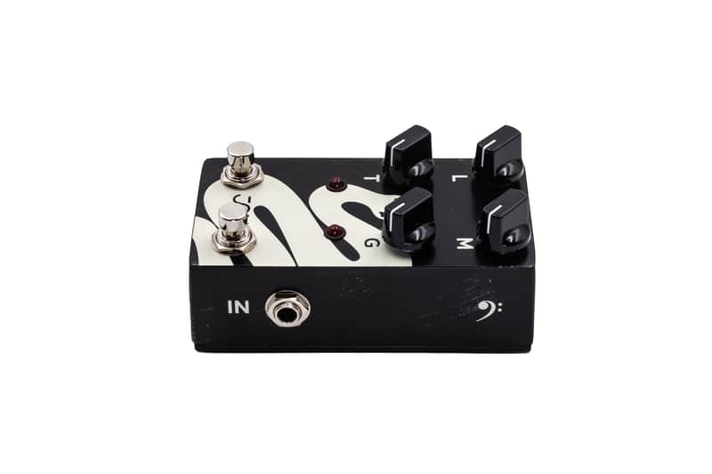 Jampedals Rattler Bass MK2