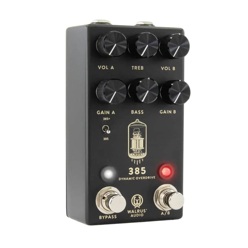 Walrus Audio 385 Mkii Black