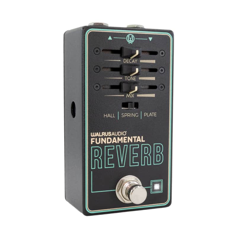Walrus Audio Reverb Fundamental