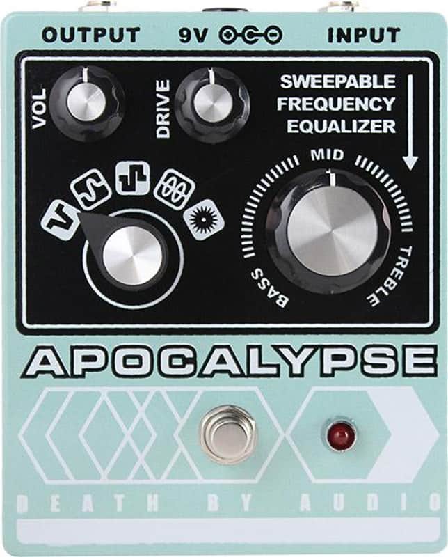 Death By Audio Apocalypse