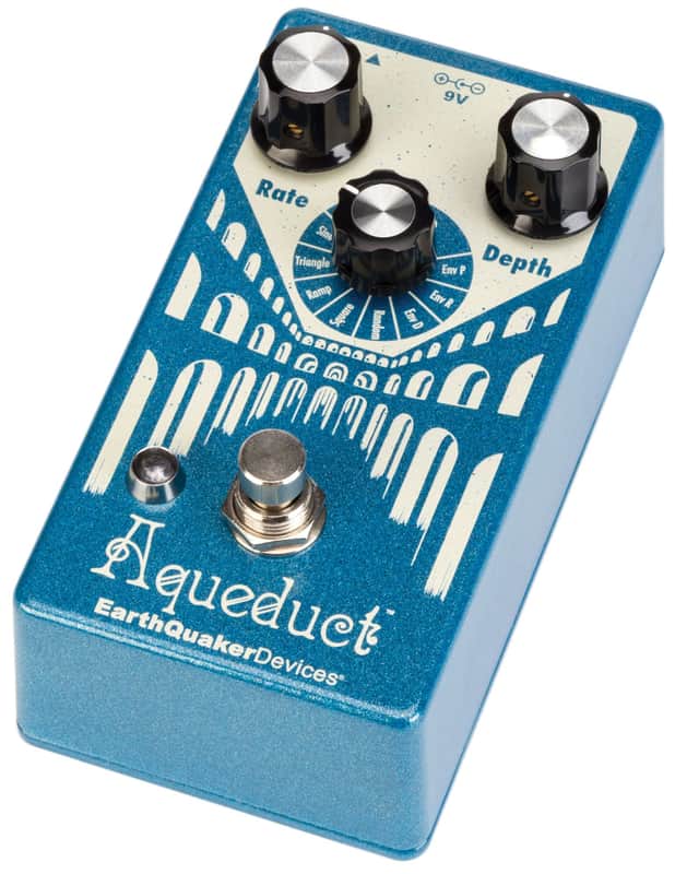 Earthquaker Aqueduct Vibrato
