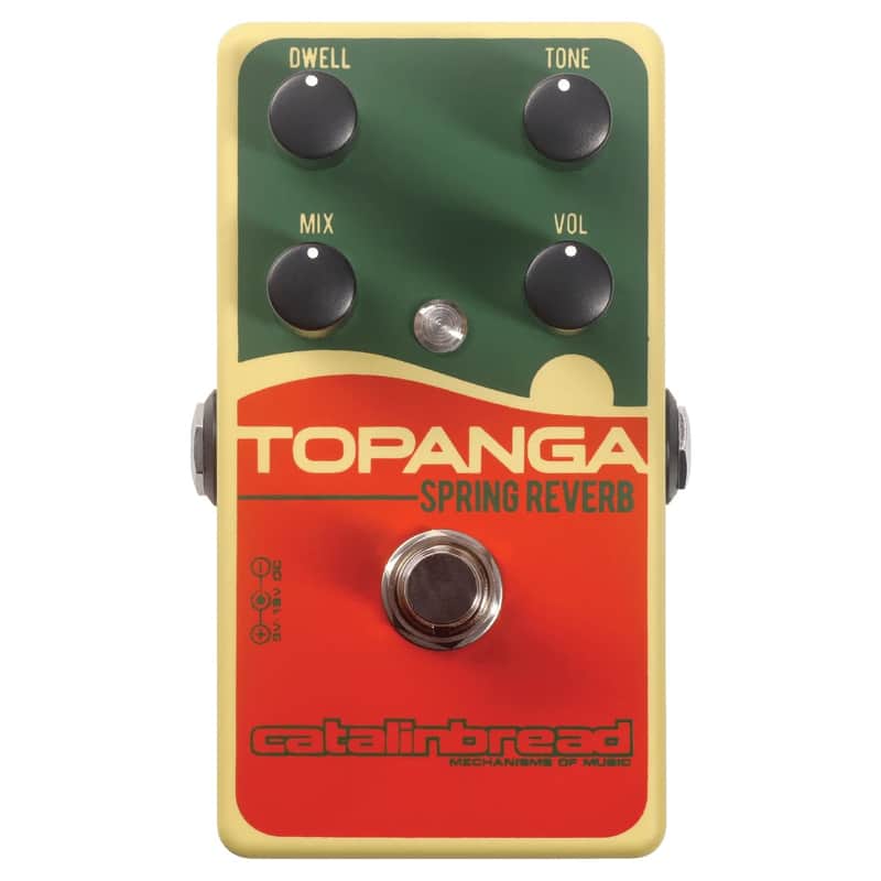 Catalinbread Topanga Reverb