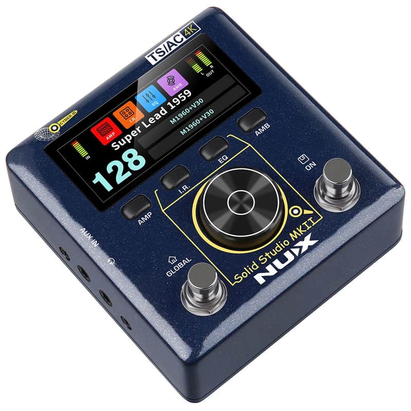 Nux NSS-6 Solid Studio Mkii