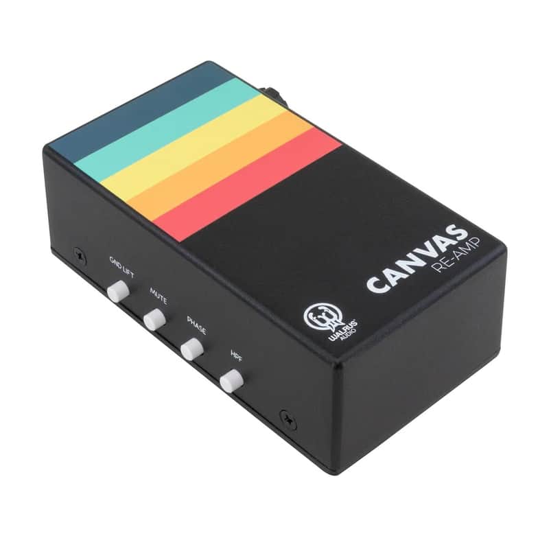 Walrus Audio Canvas Re-amp