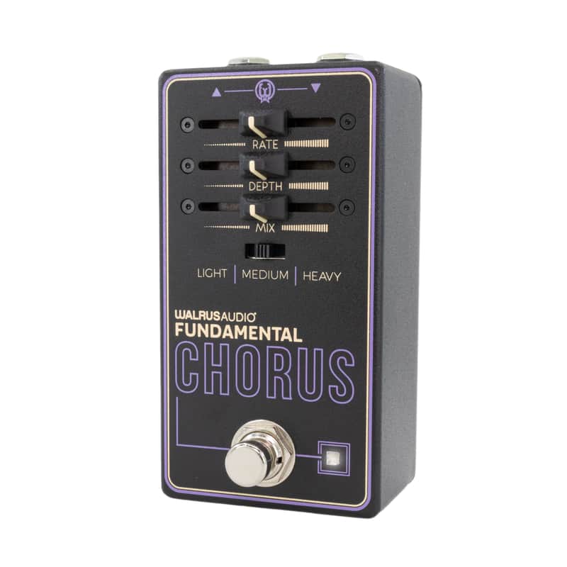 Walrus Audio Chorus Fundamental