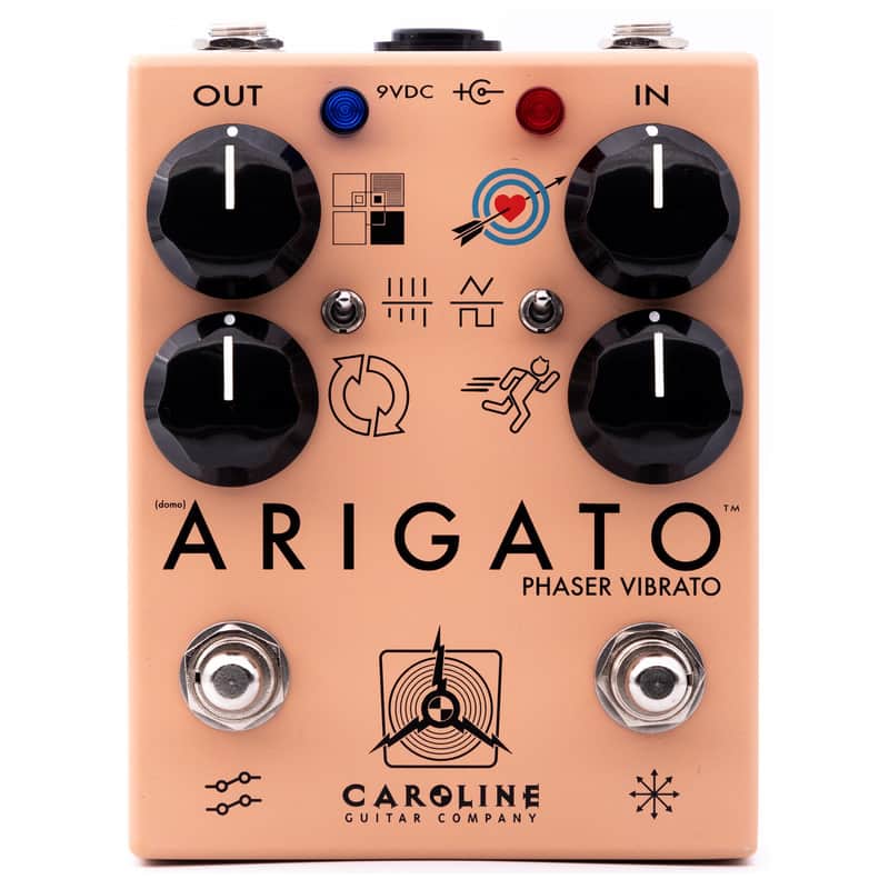 Caroline Guitar Company Arigato