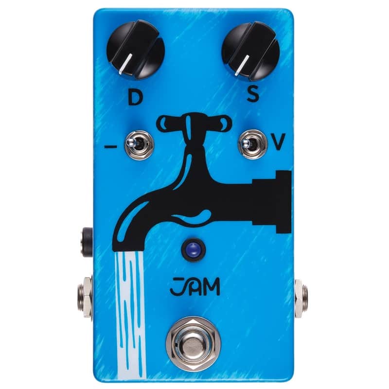 Jampedals Waterfall