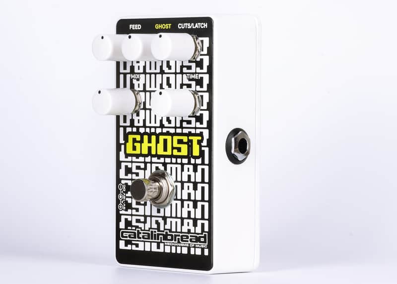 Catalinbread Csidman Ghost