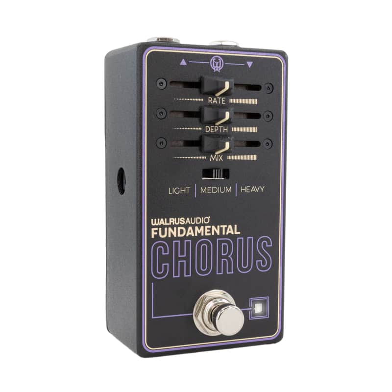 Walrus Audio Chorus Fundamental