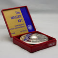 Kratt MK2 Master Key Chromatic Pitch Pipe (C to C)