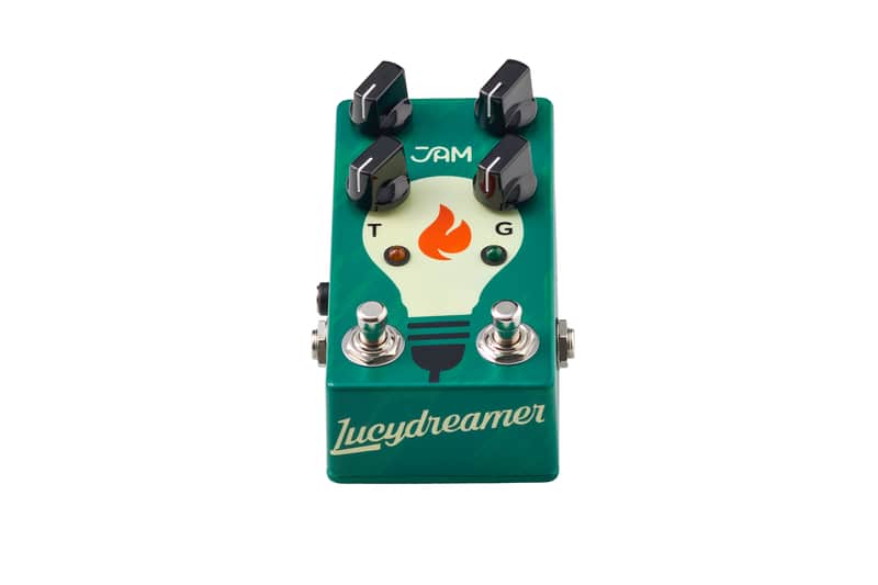 Jampedals Lucy Dreamer