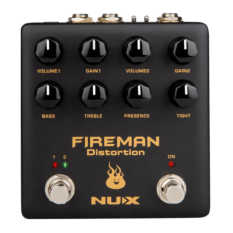 Nux NDS-5 Fireman Distortion