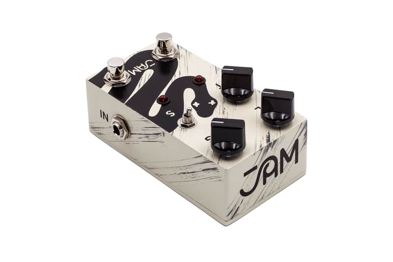 Jampedals Rattler MK2