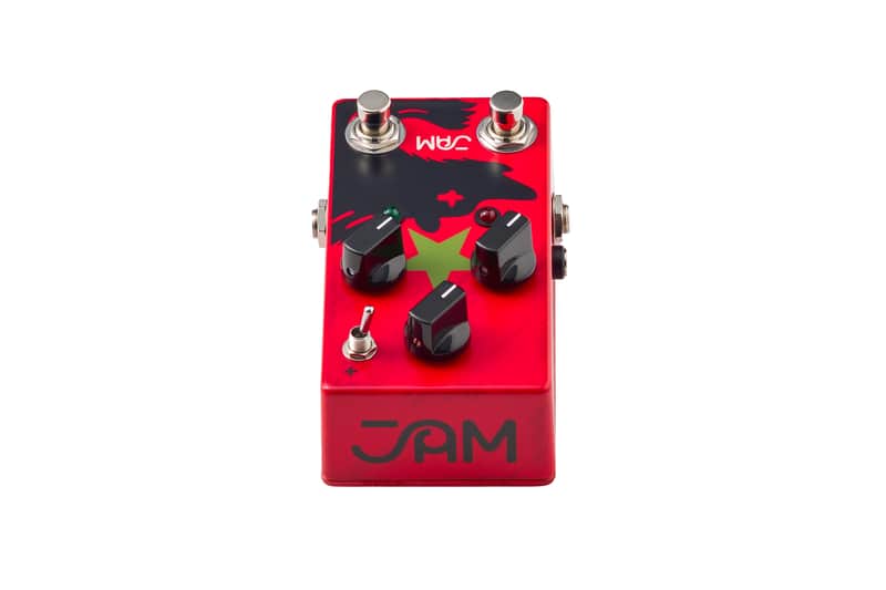 Jampedals Red Muck mk.2
