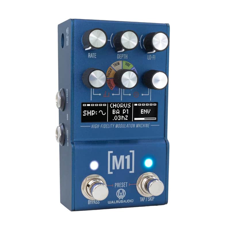 Walrus Audio Mako Mkii M1