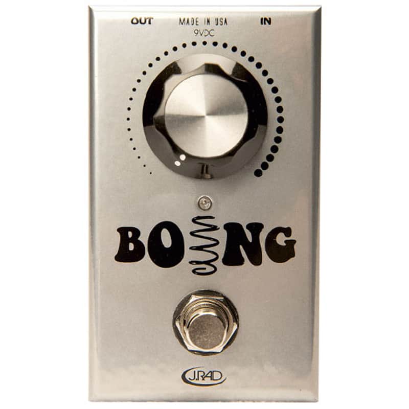 Rockett Boing Reverb