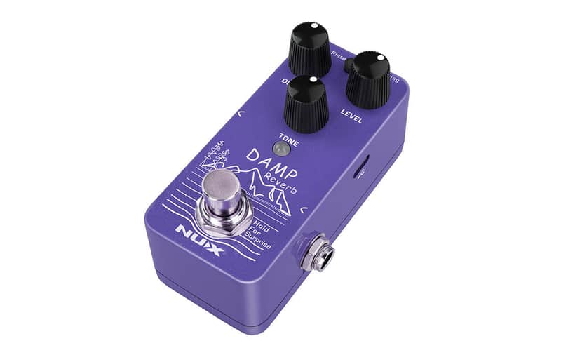 Nux NRV-3 Damp Reverb