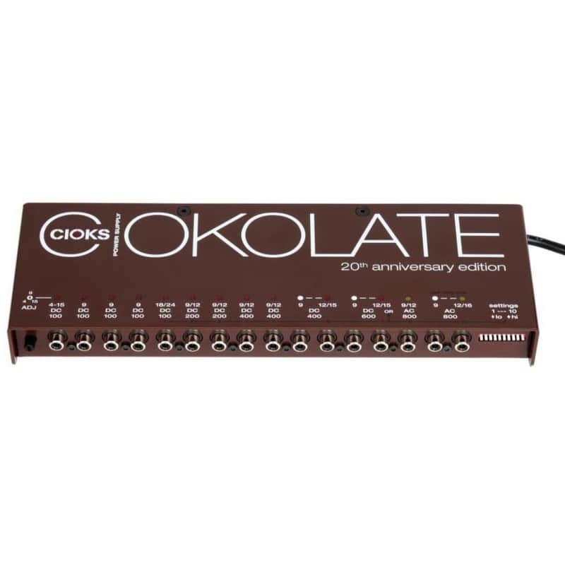 Cioks Ciokolate Pwr Spply