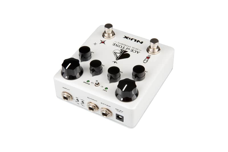 Nux NDO-5 Ace of Tone Dual Overdrive